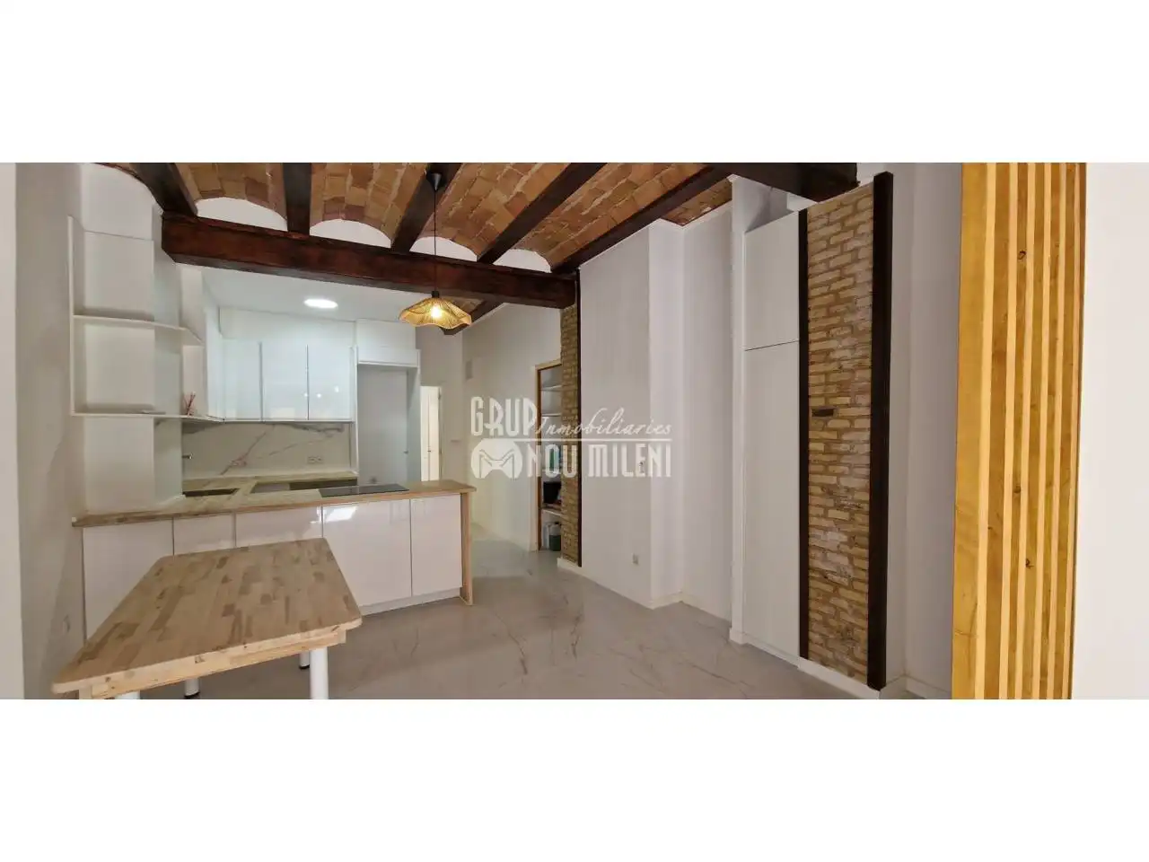 Flat with terrace to rent in Calle DOCTOR MONTSERRAT, imagen 15