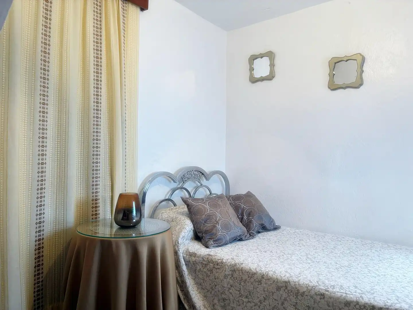 Habitación de Finca rústica en venta en Yunquera con Terraza y Amueblado