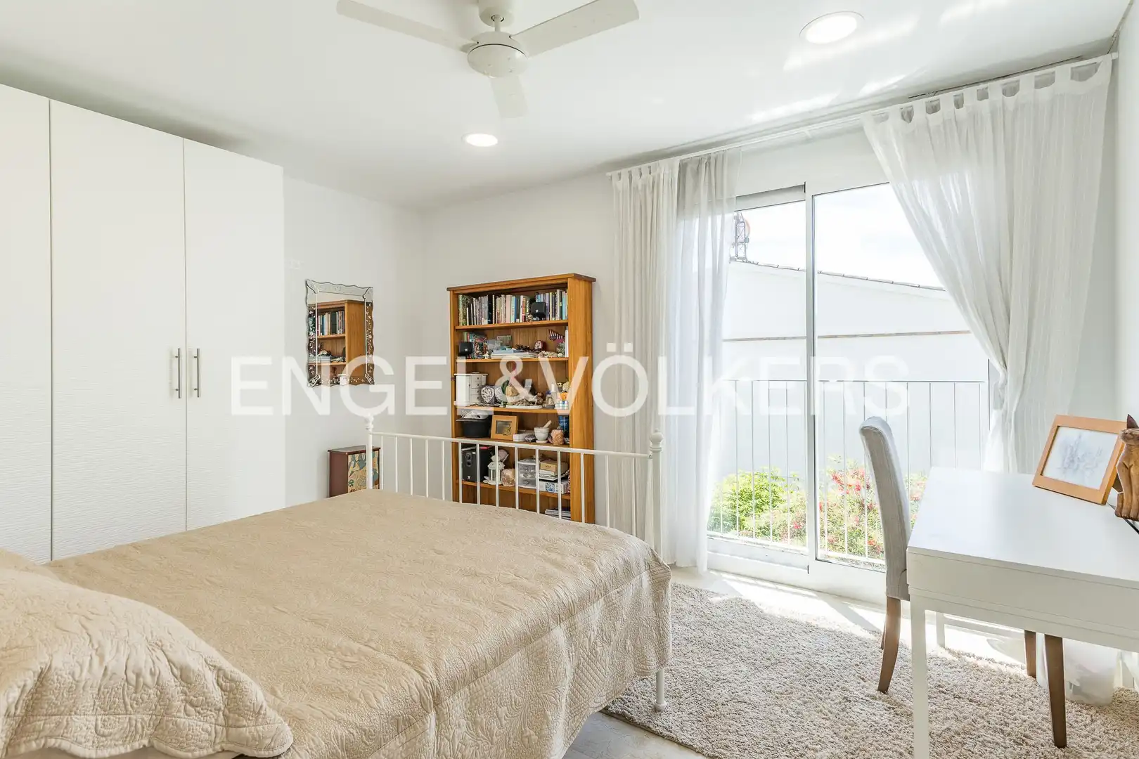 Bedroom of Houses for sale in Castelldefels  with Heating, Private garden and Terrace