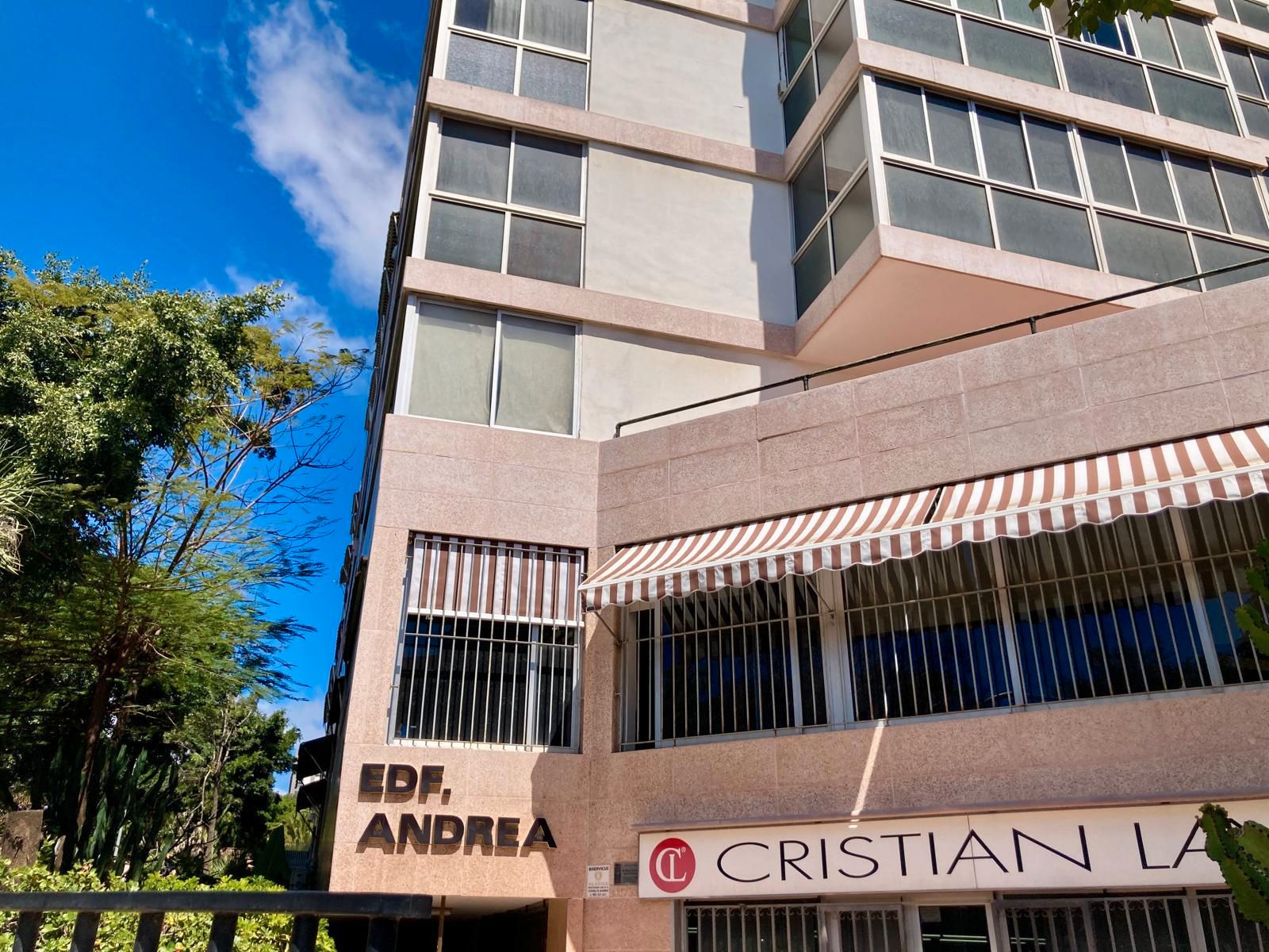 Vista exterior de Pis en venda en  Santa Cruz de Tenerife Capital amb Terrassa