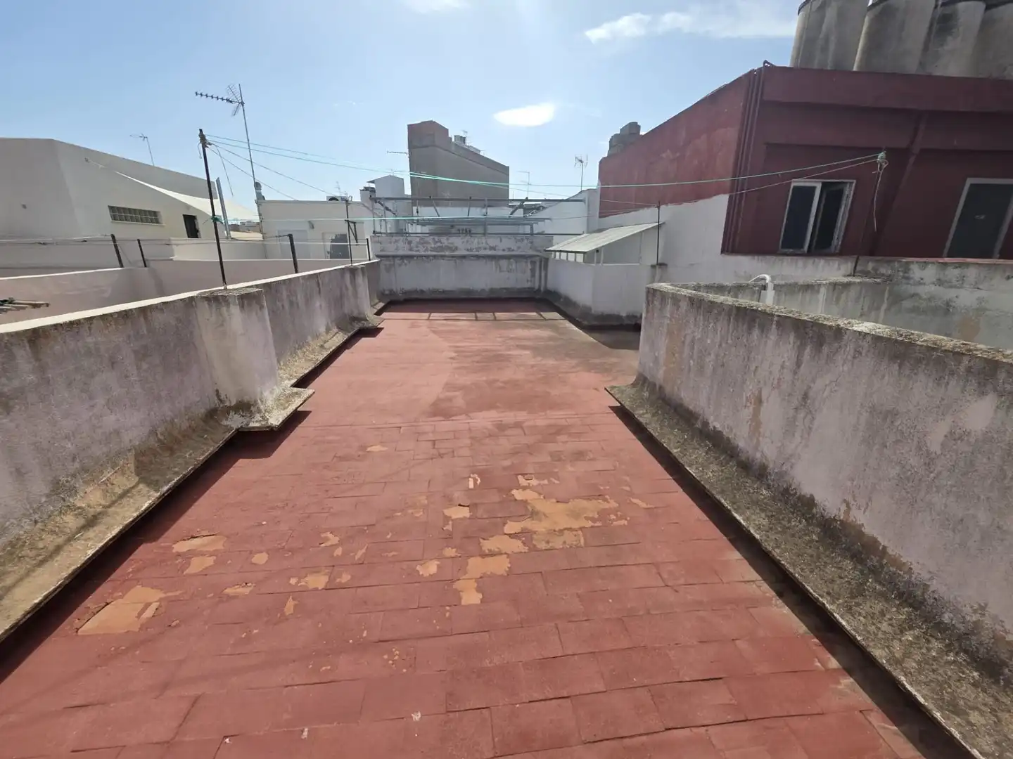 Terrace of Houses for sale in Sueca  with Air Conditioner and Storage room