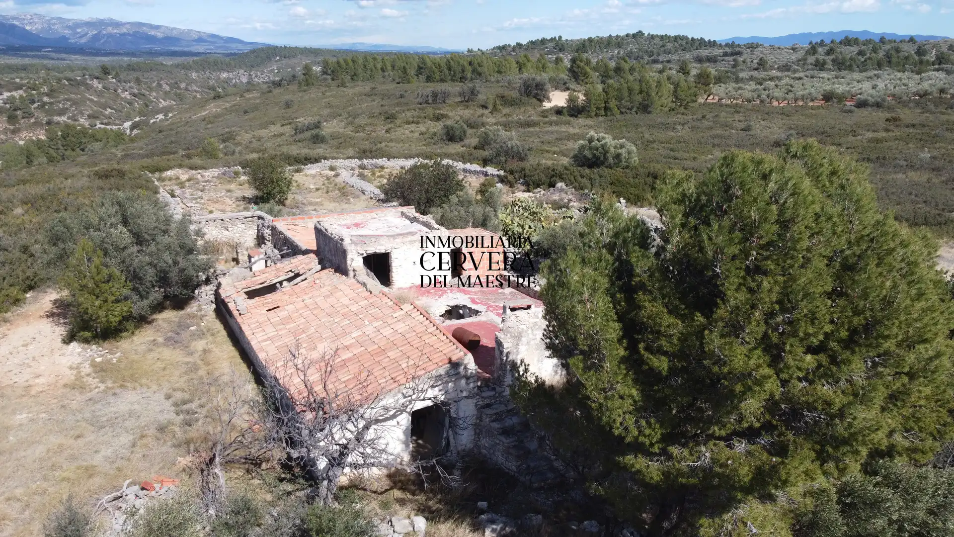 Finca rústica en venda en Canet lo Roig