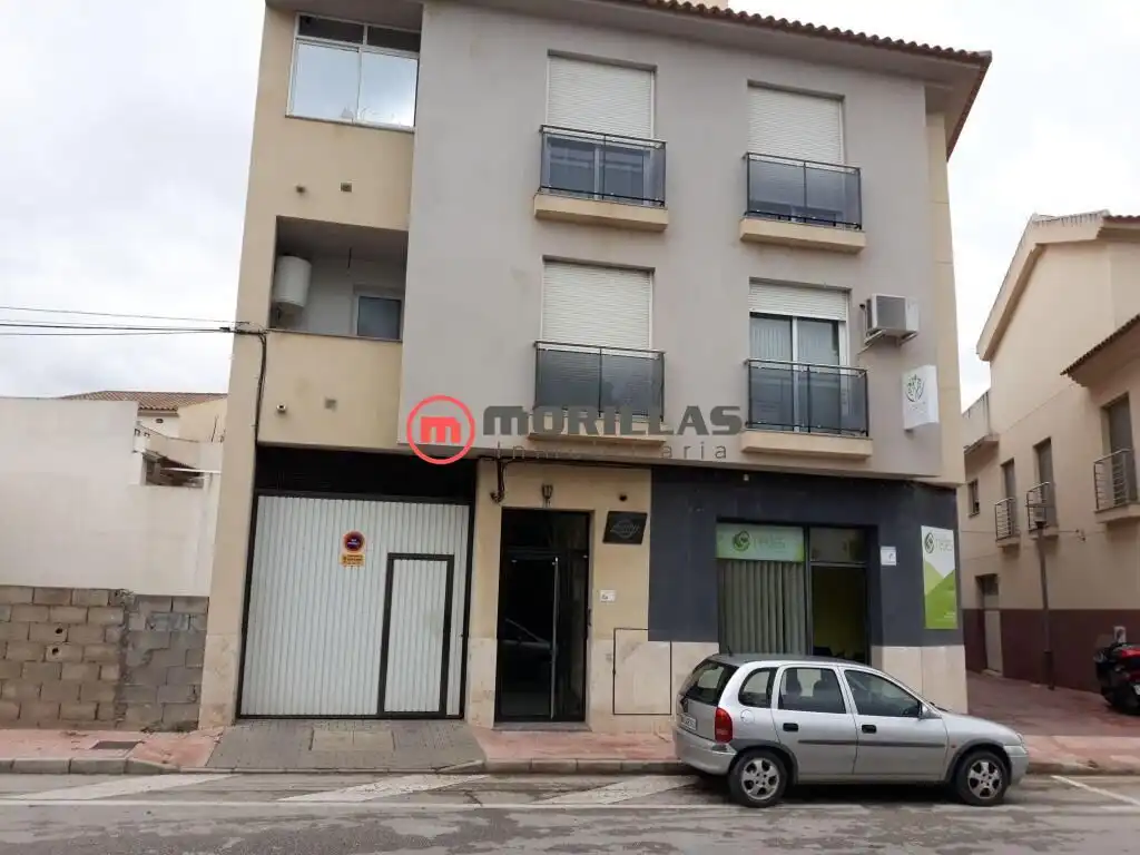 Garatge en venda en Alhama de Murcia