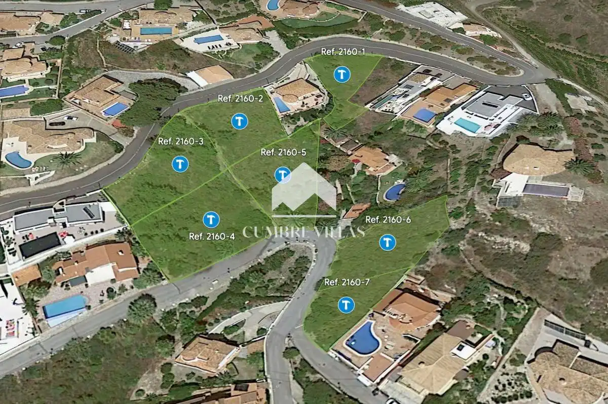 Terreni e lotti in vendita a Monte los Almendros - El Pargo - Costa Aguilera, imagen 2