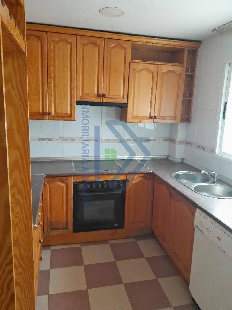 Kitchen of Houses for sale in Churriana de la Vega  with Air Conditioner, Heating and Terrace