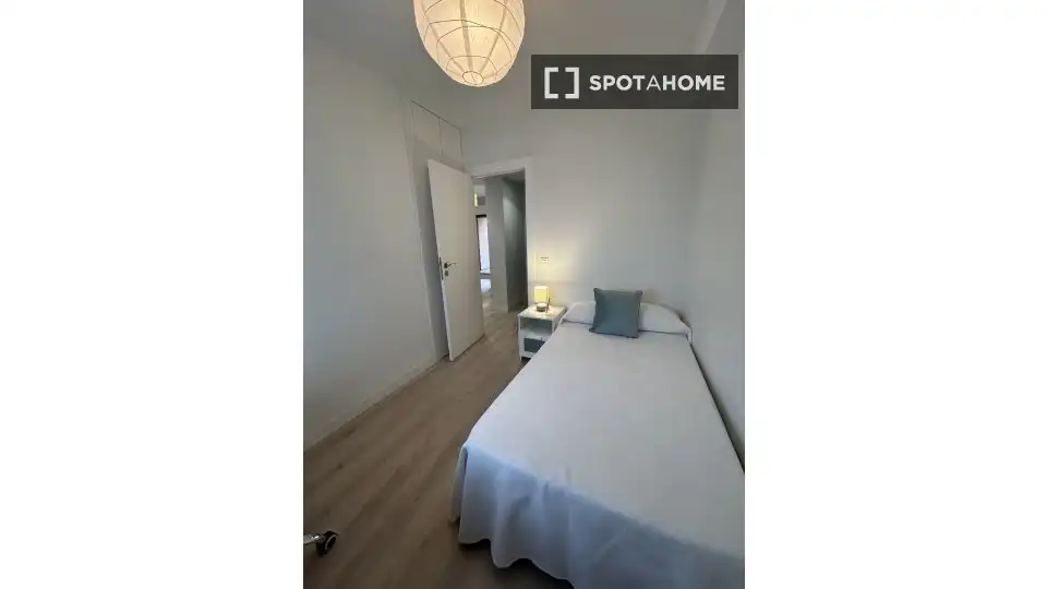 Habitación de Piso para compartir en José Zorrilla - Padre Claret