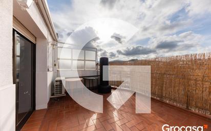 Garden of Flat for sale in Gavà  with Air Conditioner, Heating and Terrace