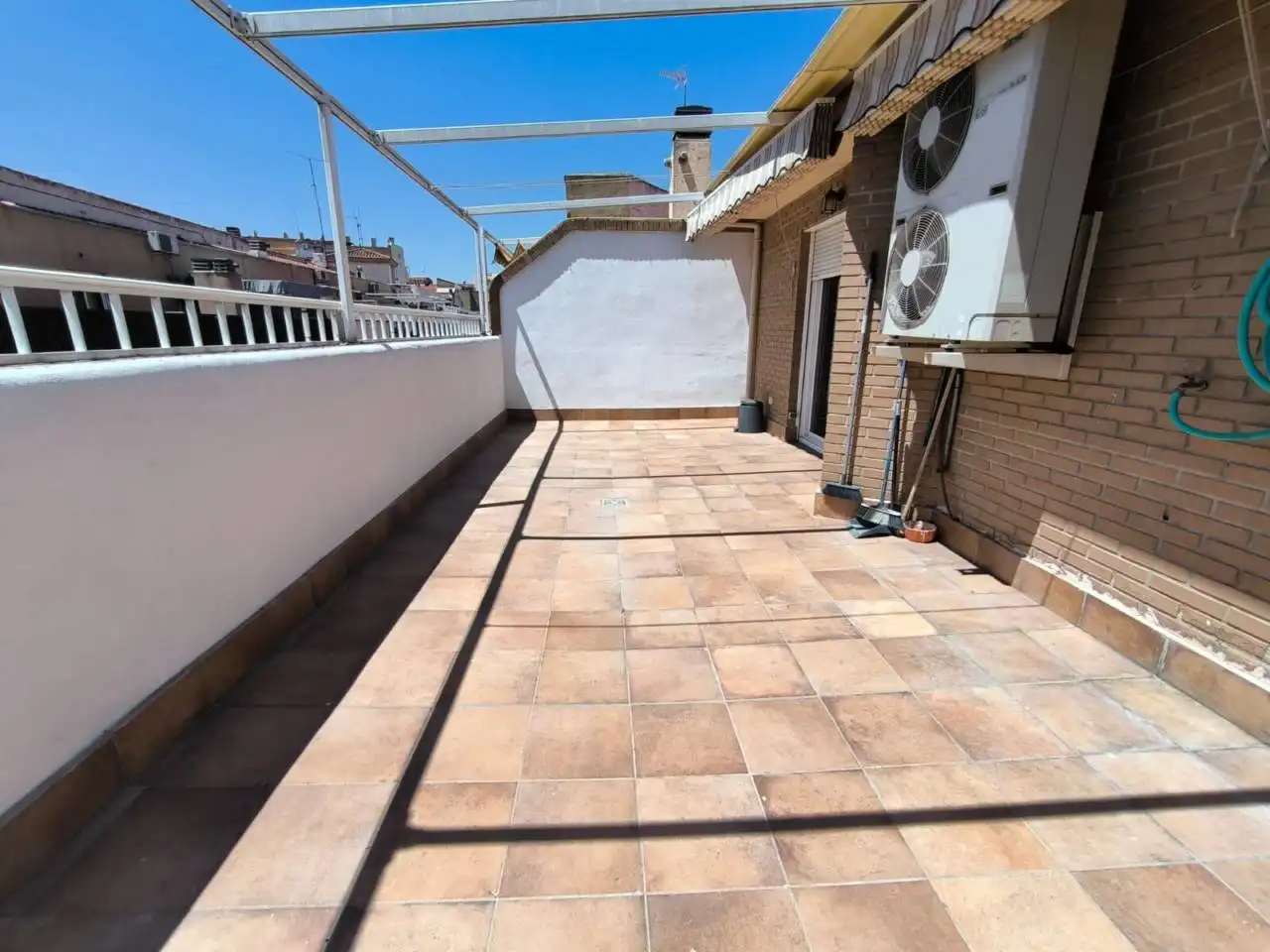 Terrace of Attic for sale in Albacete  with Air Conditioner, Heating and Terrace