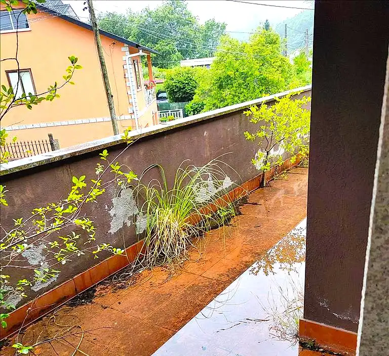 Terrassa de Casa o xalet en venda en Vilaboa amb Terrassa i Traster
