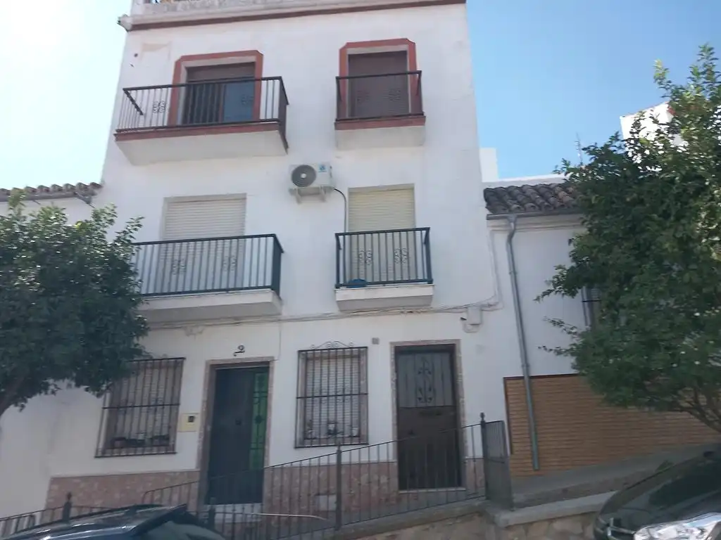 Vista exterior de Piso en venta en Prado del Rey con Terraza