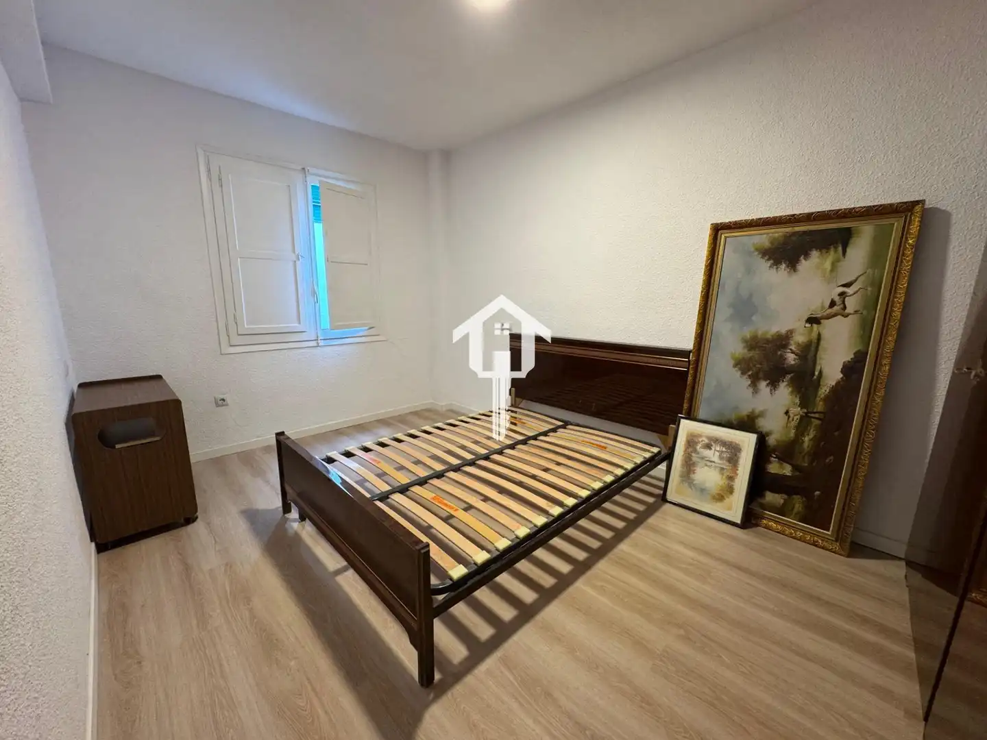 Bedroom of Flat for rent in Alicante / Alacant  with Furnished
