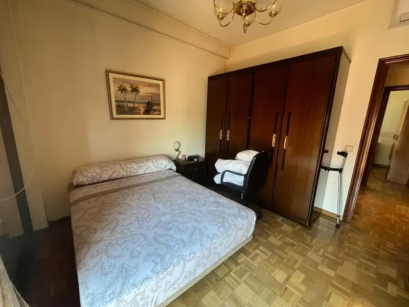 Dormitori de Pis en venda en Madrid amb Aire condicionat, Calefacció i Terrassa