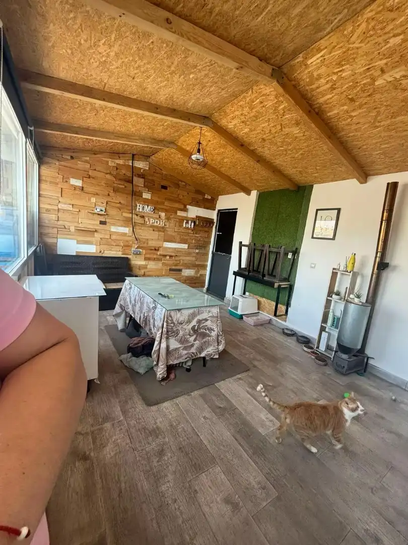 Piso en venta en Peligros con Aire acondicionado, Terraza y Horno