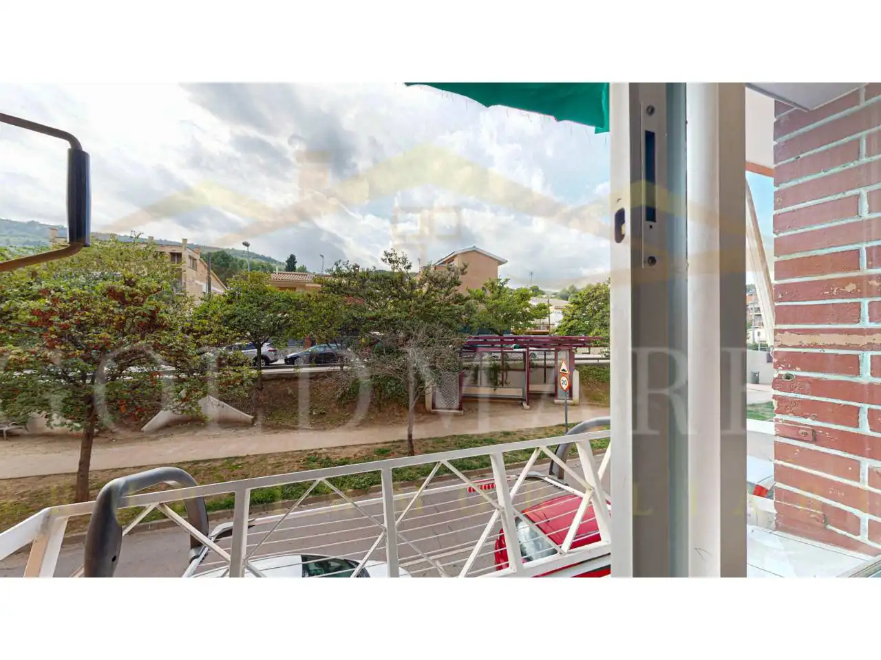 Exterior view of Flat for sale in Pallejà  with Air Conditioner and Heating