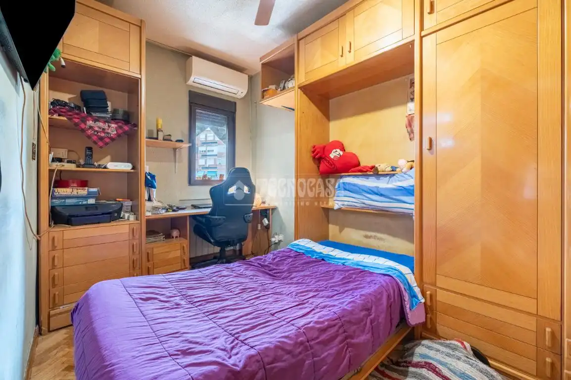 Habitación de Piso en venta en Madrid con Aire acondicionado, Calefacción y Terraza