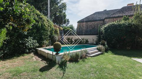 Foto 3 de Casa adosada de lloguer a Ciudad Universitaria, Madrid