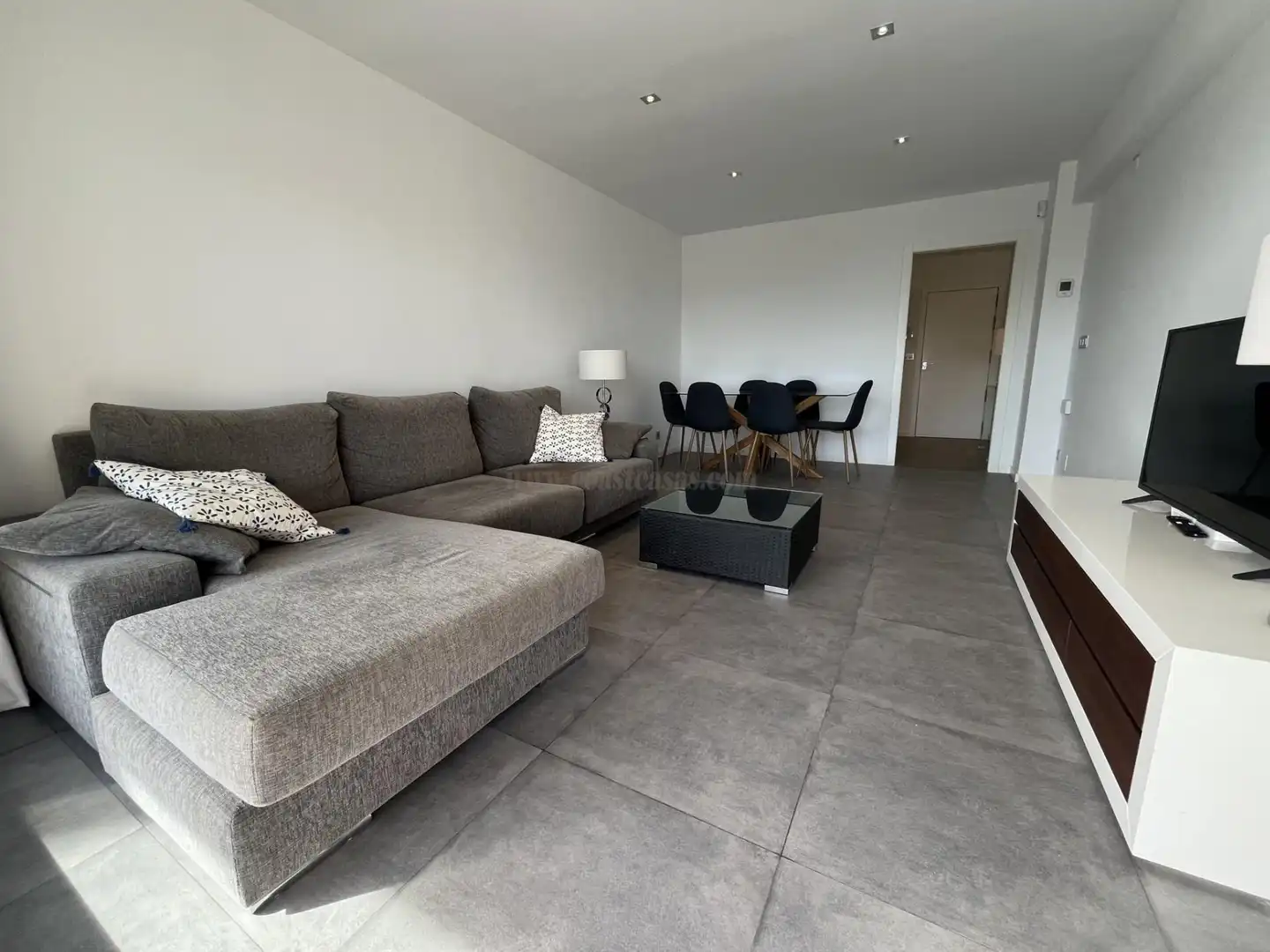 Sala d'estar de Apartament en venda en Orihuela amb Aire condicionat, Calefacció i Terrassa