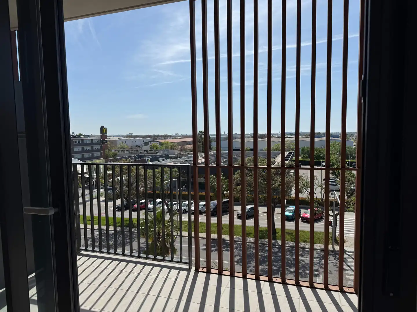 Terrace of Flat for rent in Viladecans  with Air Conditioner, Heating and Private garden