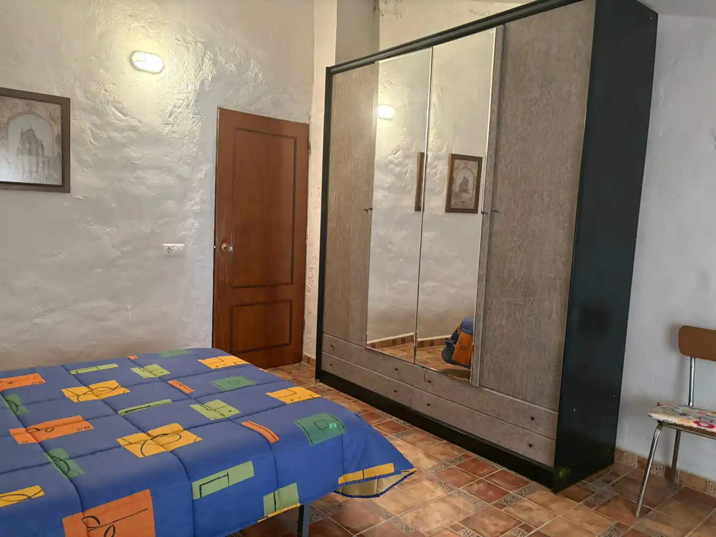 Habitación de Casa adosada en venta en Pozo Alcón con Amueblado