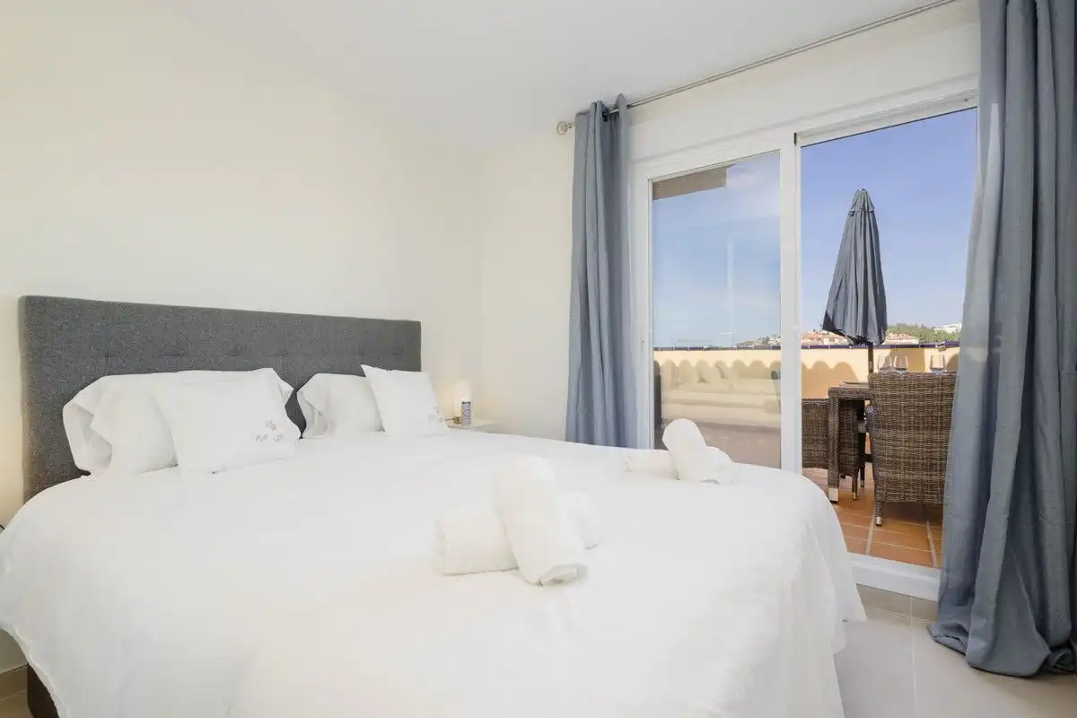 Apartamento de alquiler en El Faro de Calaburra - Chaparral