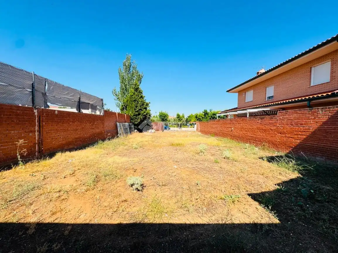 Terreno residenziale in vendita a Nambroca, imagen 6