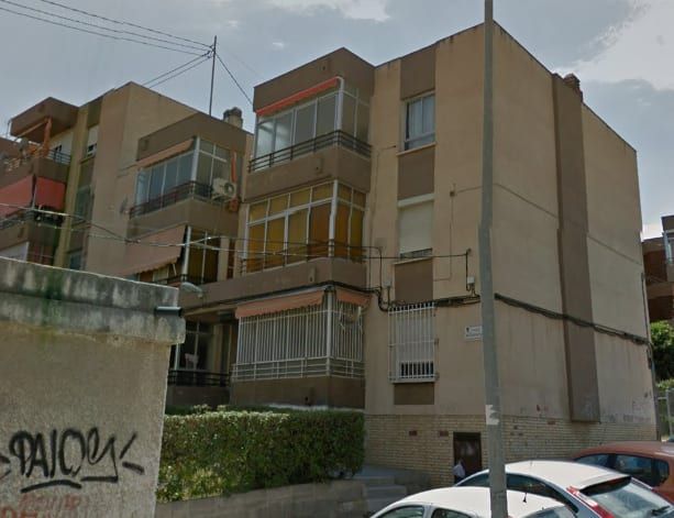 Exterior view of Flat for sale in Alicante / Alacant