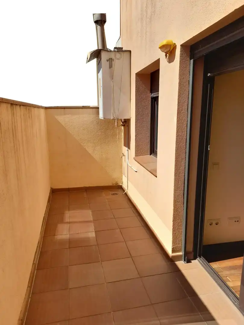 Terrassa de Pis en venda en Mataró amb Calefacció, Parquet i Balcó