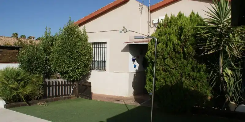 Jardín de Casa o chalet en venta en La Carlota con Jardín privado, Terraza y Trastero