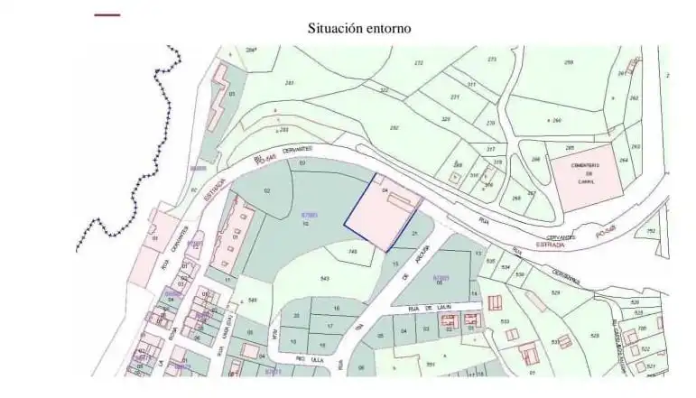 Fabrikhallen zum Verkauf in Vilagarcía de Arousa