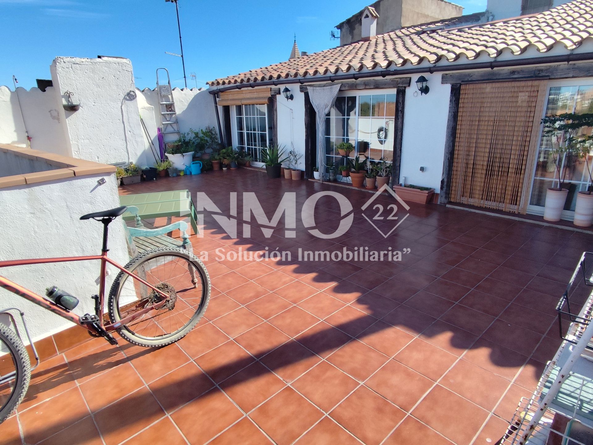 Àtic en venda a Casc Antic - Nou Cambrils