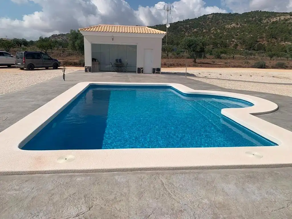Villa avec piscine à vendre à El Pinós / Pinoso, imagen 4