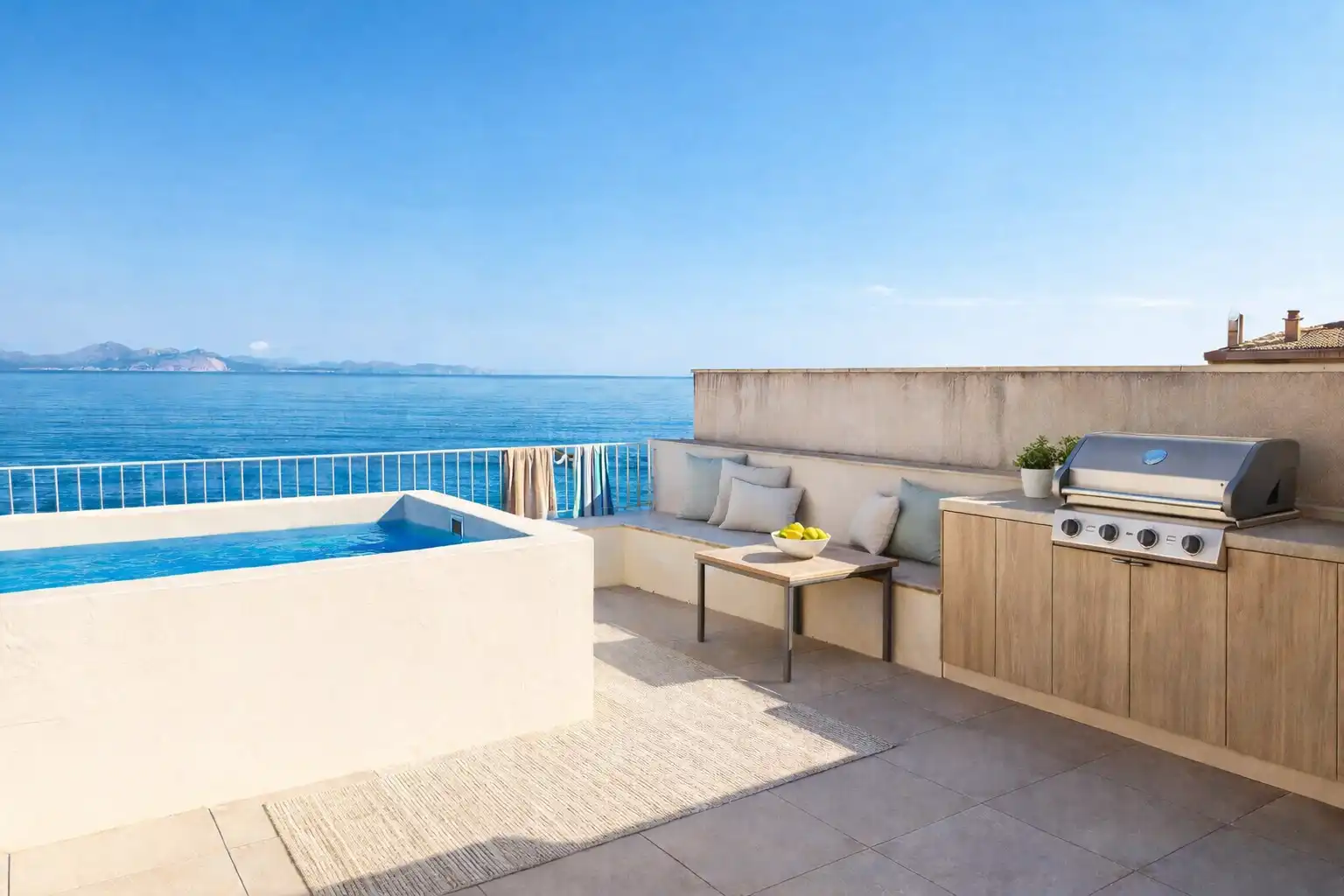 Terraza de Ático en venta en Artà con Aire acondicionado, Calefacción y Terraza