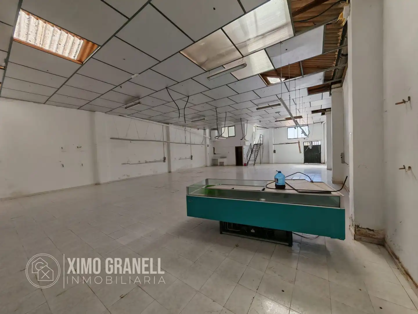Nave industrial in vendita a La Vall d'Uixó, imagen 3