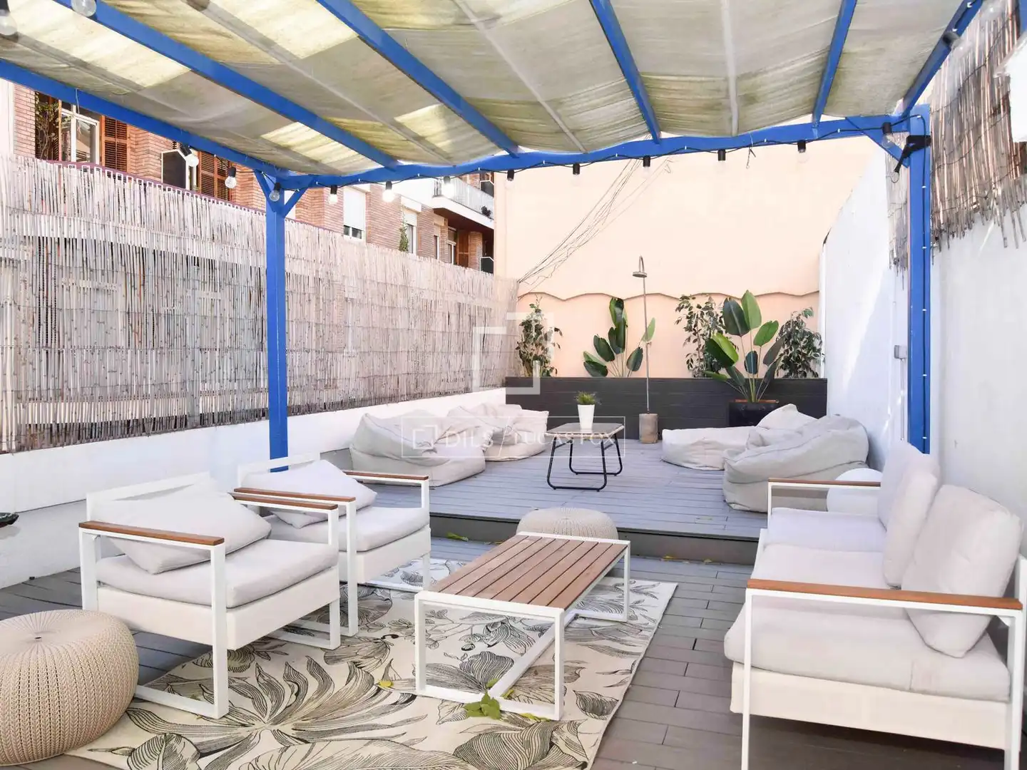 Terraza de Piso en venta en Barcelona con Aire acondicionado, Calefacción y Terraza