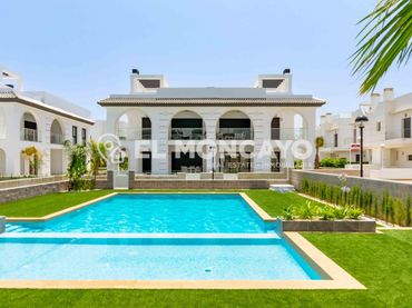 Apartment mit Pool zum Verkauf in Ciudad Quesada