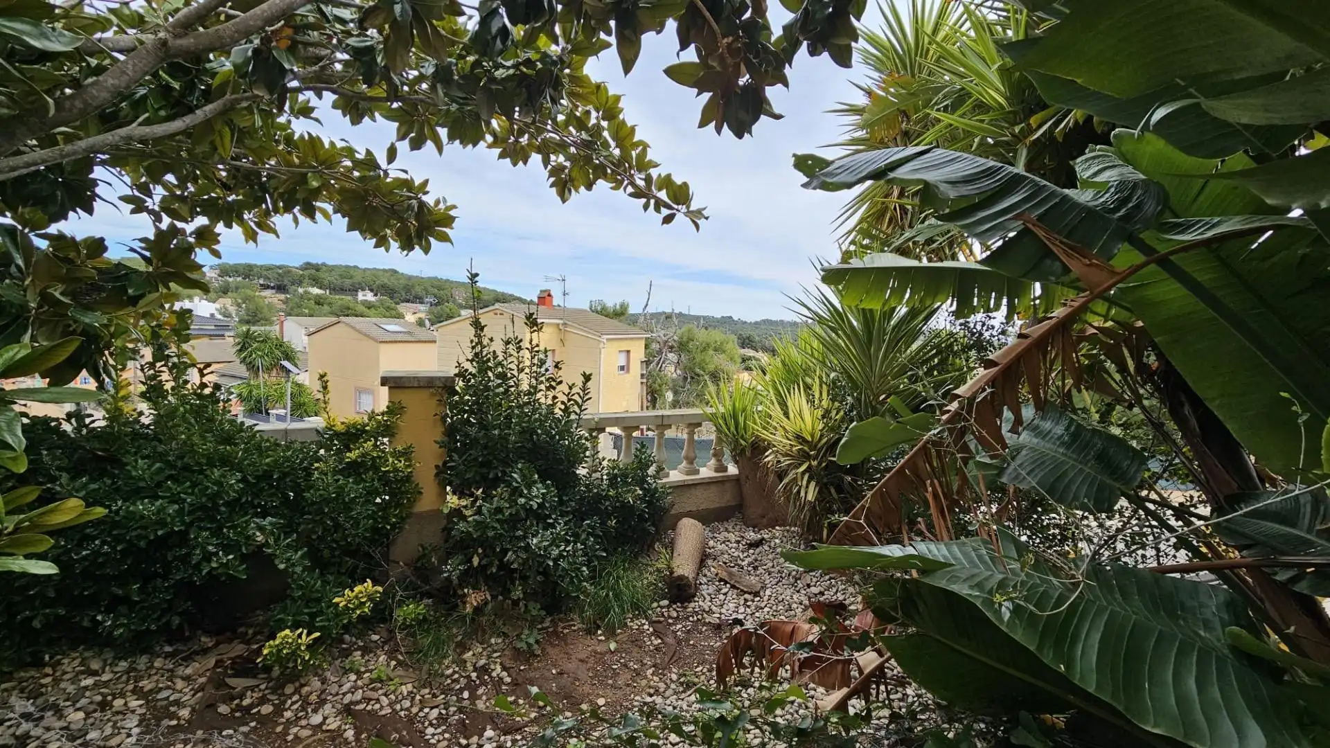 Jardín de Casa o chalet en venta en El Vendrell con Jardín privado