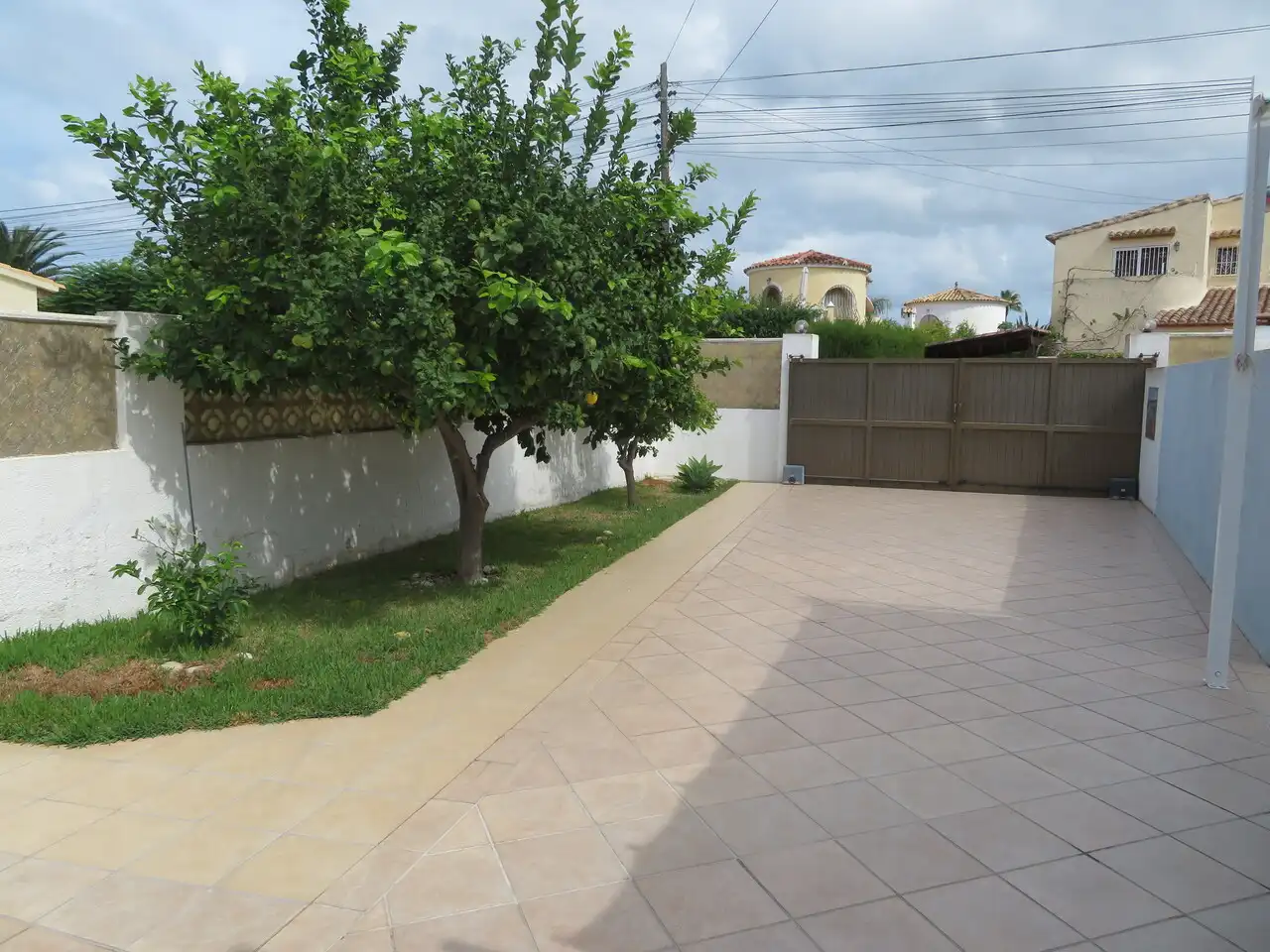 Villa con terrazza in vendita a Els Poblets, imagen 18