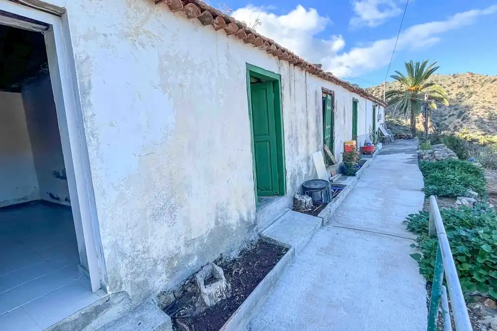 Finca rústica en venta en Calle Macayo, -1, Vallehermoso