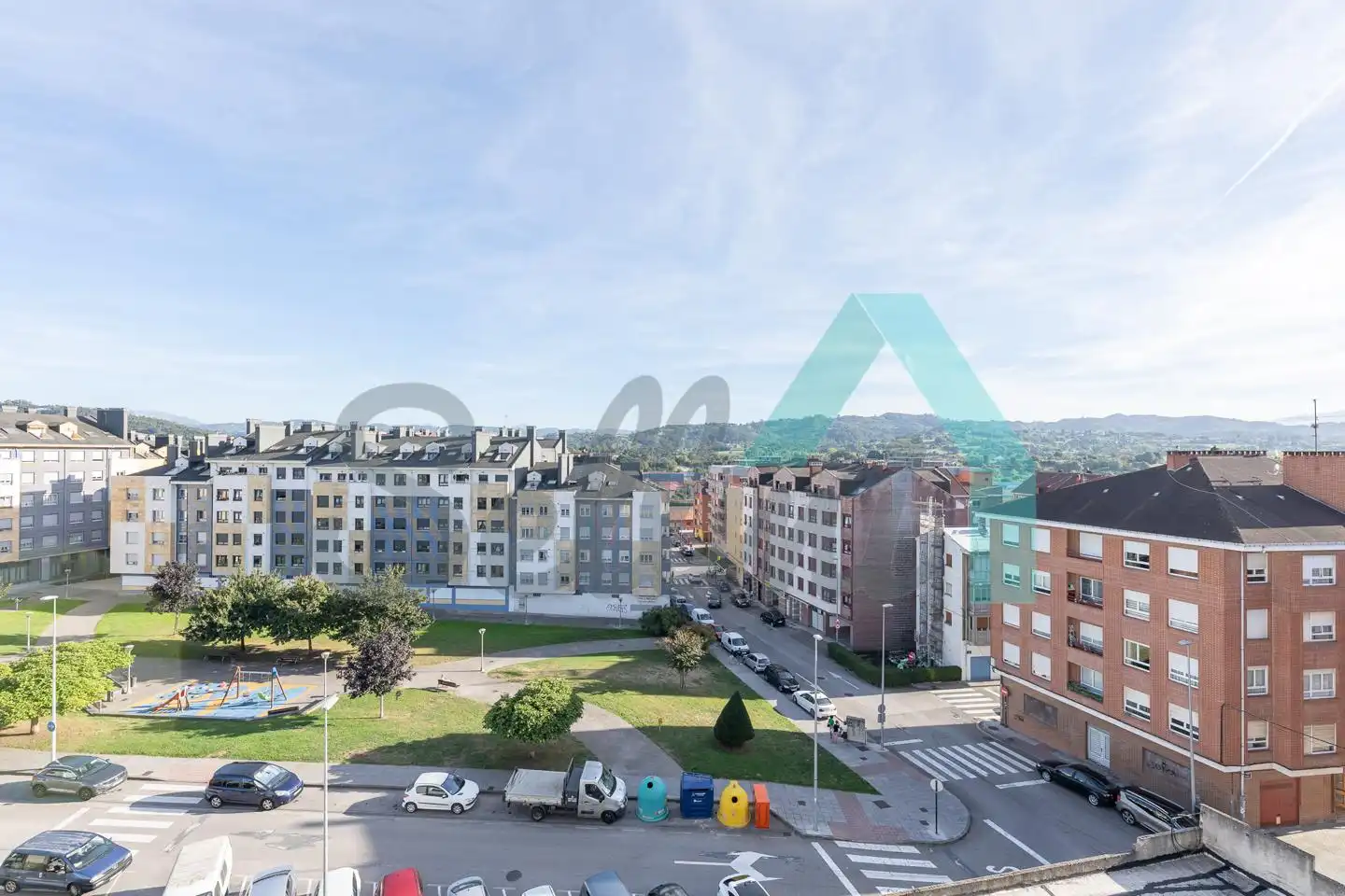 Appartement avec ascenseur à louer à Avenida de Oviedo, imagen 3