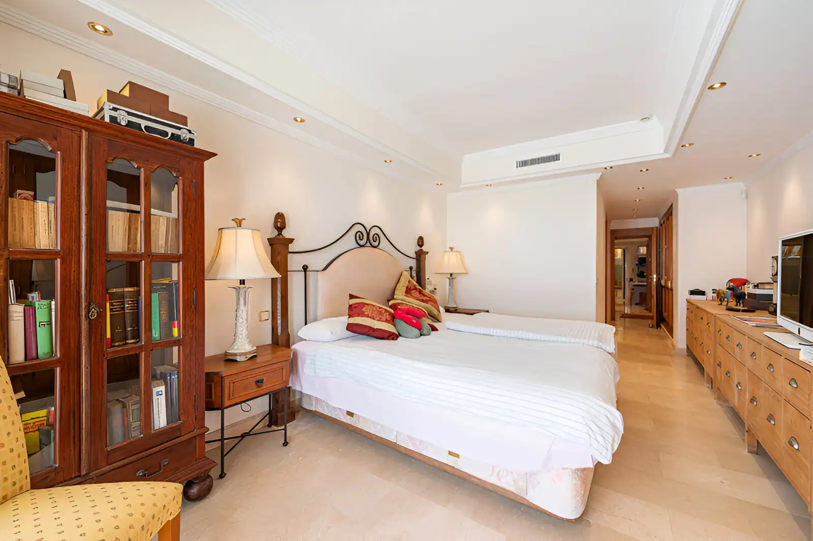 Apartament amb piscina en venda a Milla de Oro, imagen 25