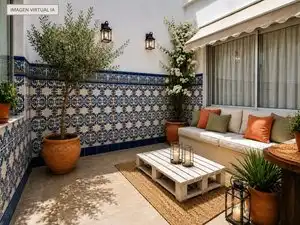 Terrassa de Pis en venda en Las Palmas de Gran Canaria amb Terrassa i Balcó