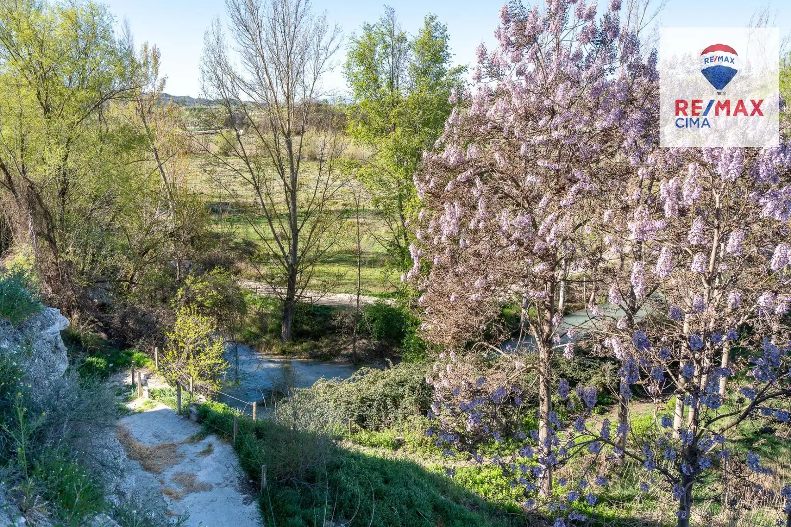 Jardín de Casa o chalet en venta en Castilléjar con Terraza, Amueblado y Balcón