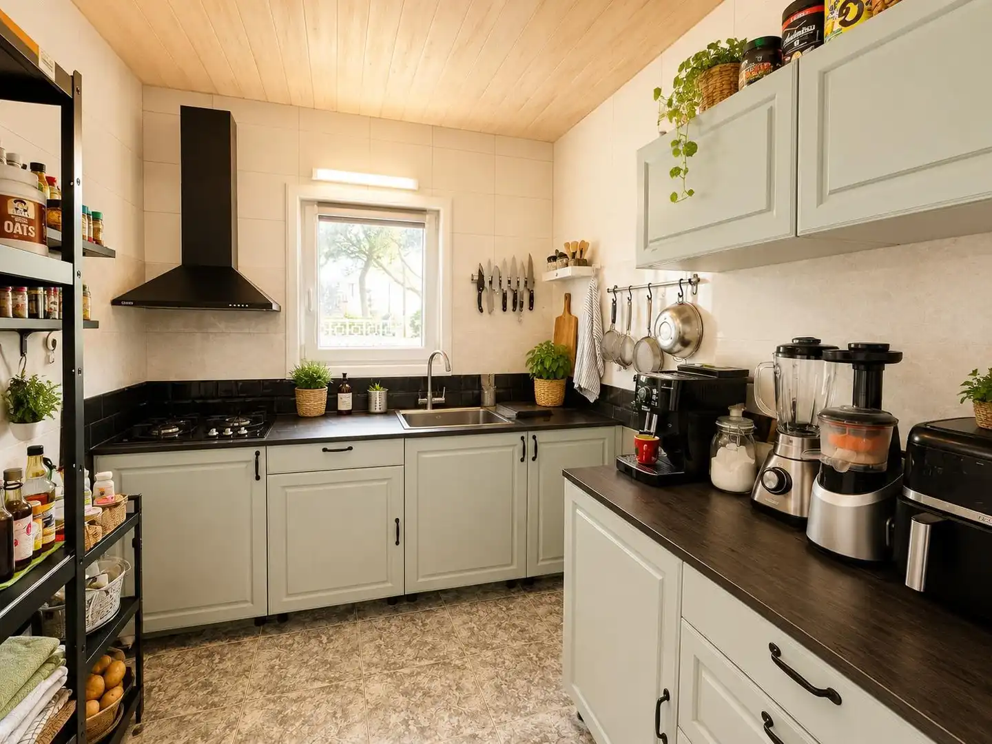 Kitchen of Ground floor for sale in Llucmajor  with Air Conditioner, Heating and Private garden