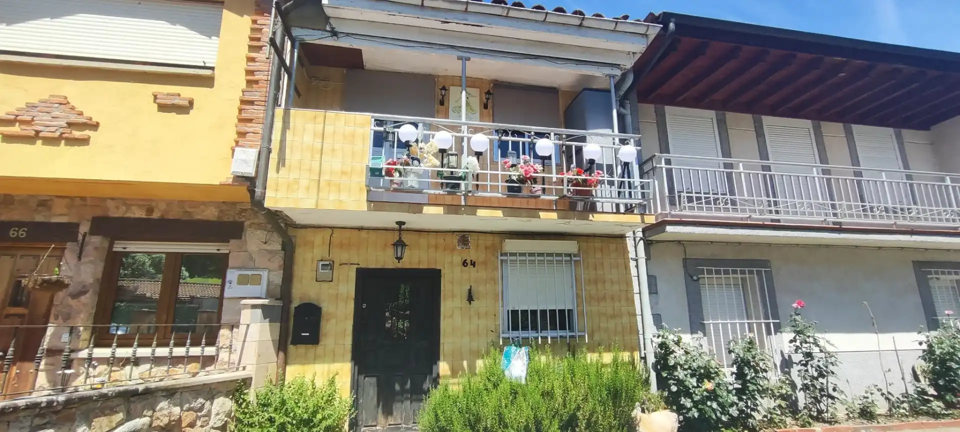 Terrassa de Casa o xalet en venda en Corvera de Toranzo