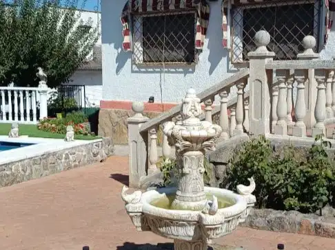 Casa o xalet en venda en Cardiel de los Montes amb Aire condicionat, Terrassa i Piscina