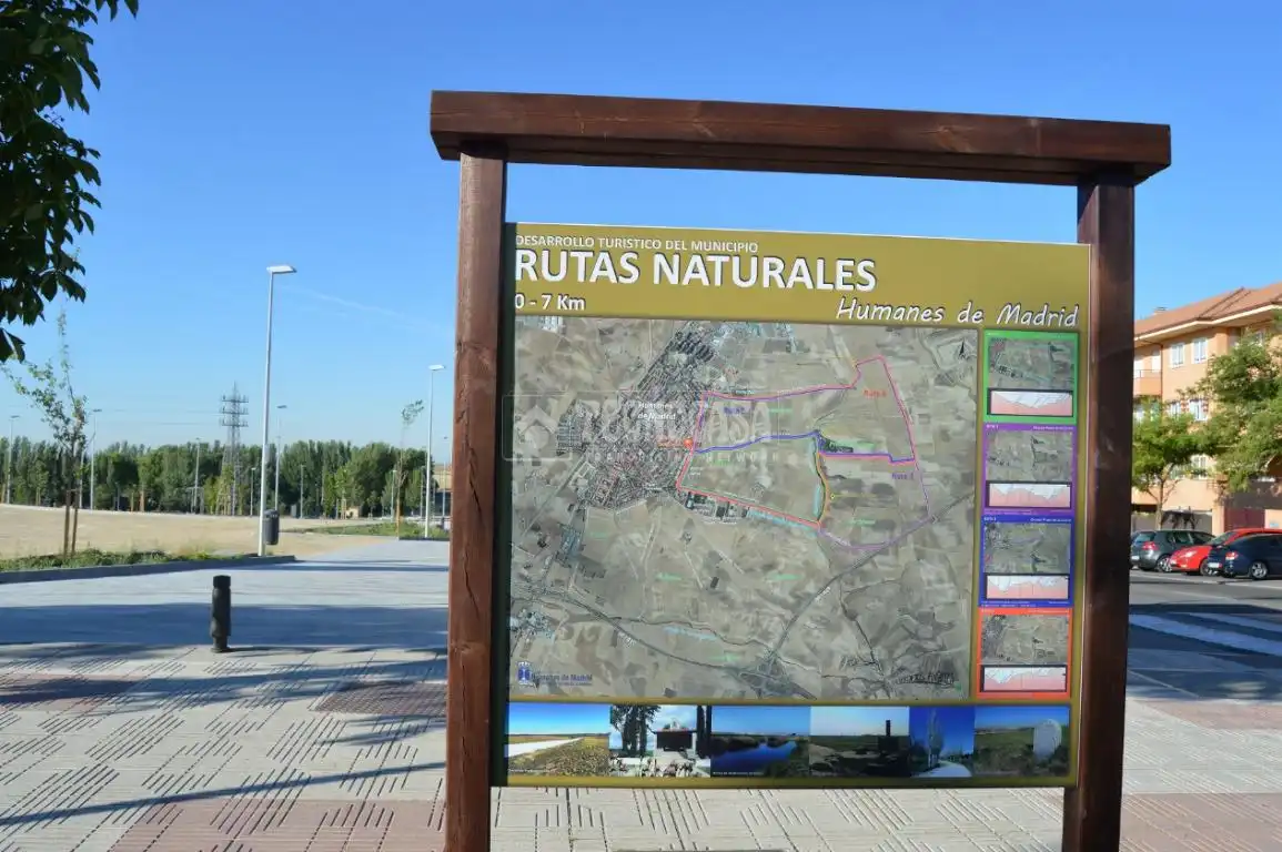 Gewerbefläche zum Verkauf in Humanes de Madrid, imagen 13