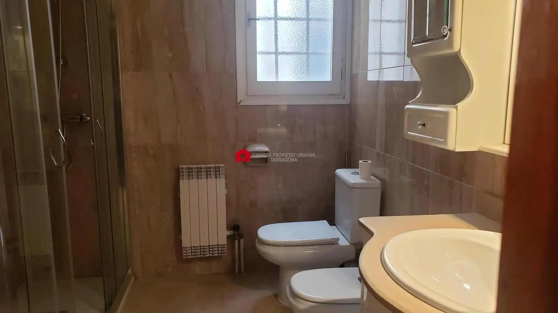 Bany de Pis en venda en Tarragona amb Calefacció, Terrassa i Balcó