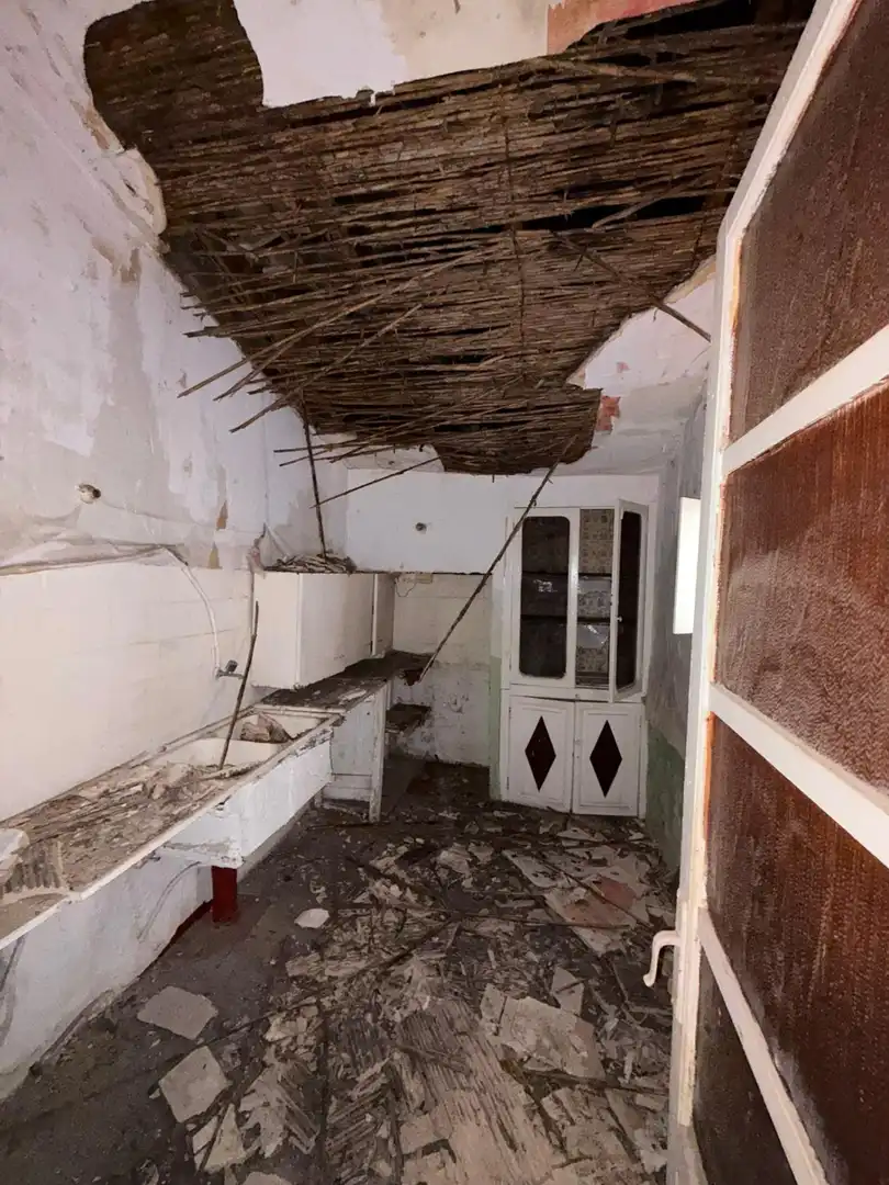 Cocina de Casa o chalet en venta en Catarroja