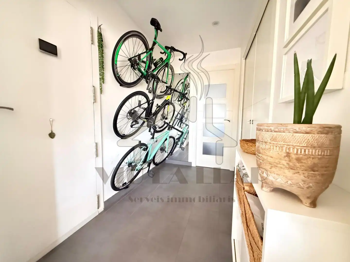 Piso en venta en Mataró con Calefacción