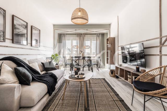 Apartamento en Alquiler en Calle de Fuencarral en Trafalgar